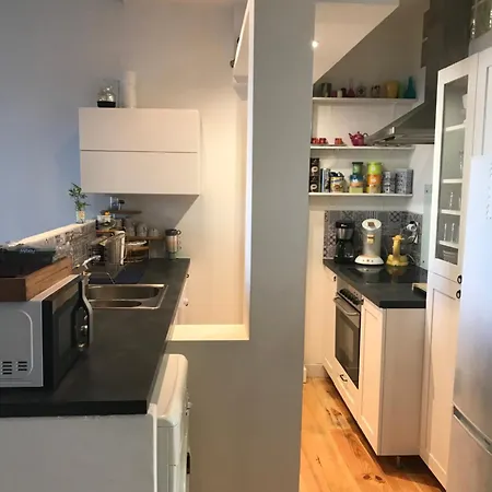 Apartment A Cote De La Gare