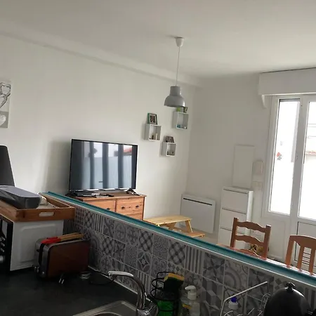 Apartment A Cote De La Gare *