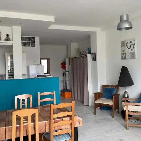 A Cote De La Gare Apartment Hendaye