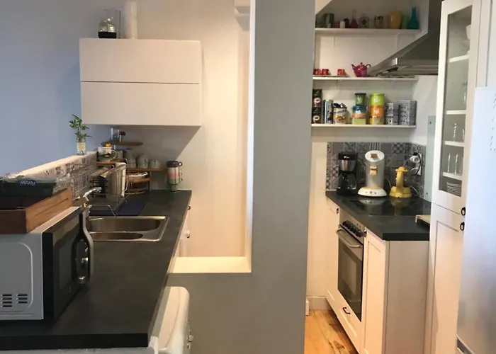 Appartement A Cote De La Gare