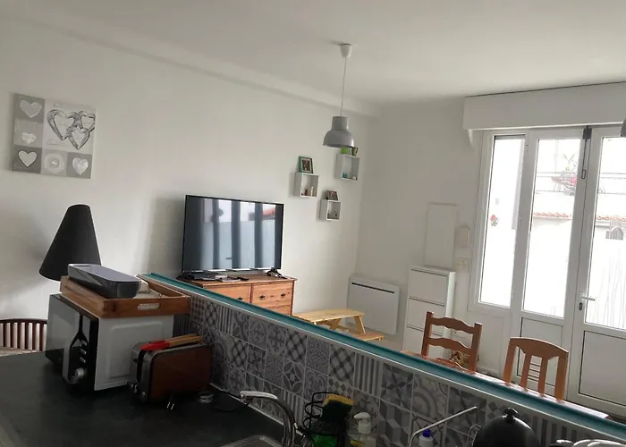 Appartement A Cote De La Gare *
